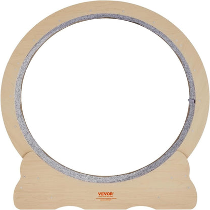 Roue Chat - KittyTread™ - Beige - Chat Récréatif